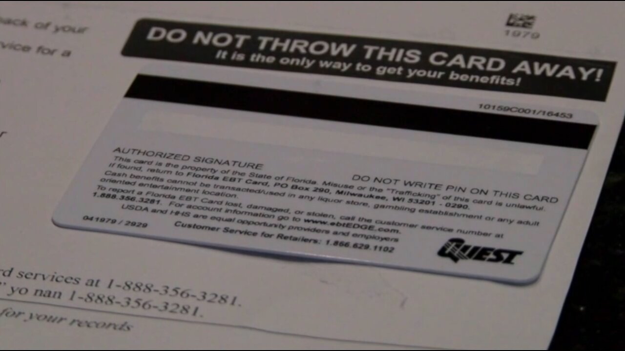 23ABC In-Depth: EBT benefits stolen from accounts