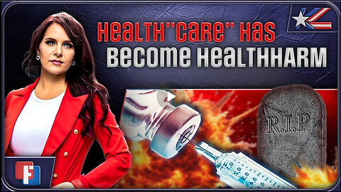 Exposed : Health”care” Has Become HealthHARM