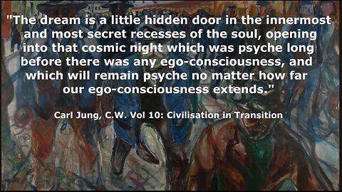 Carl Jung: Uniting the Conscious and Subconscious. Inner Gold - Alchemy and Psychology