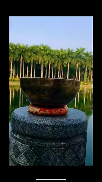 Tibetan Singing Bowl #tibetan
