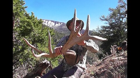 Family shed hunting trip