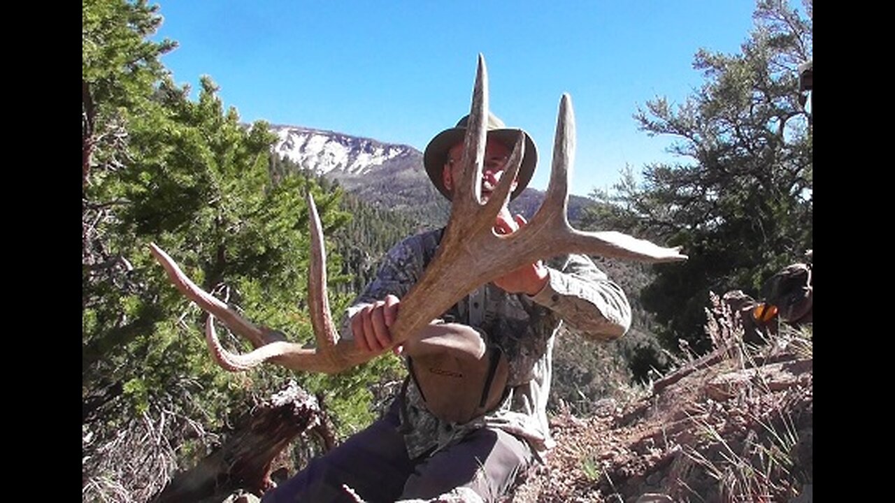 Family shed hunting trip