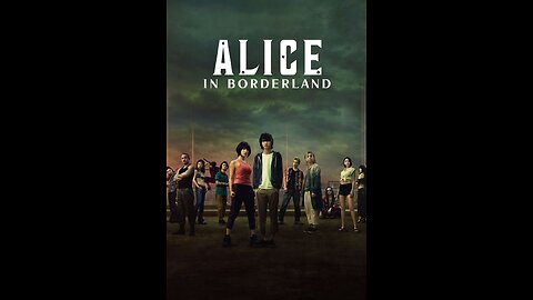 Alice in Borderland 1 episode 1