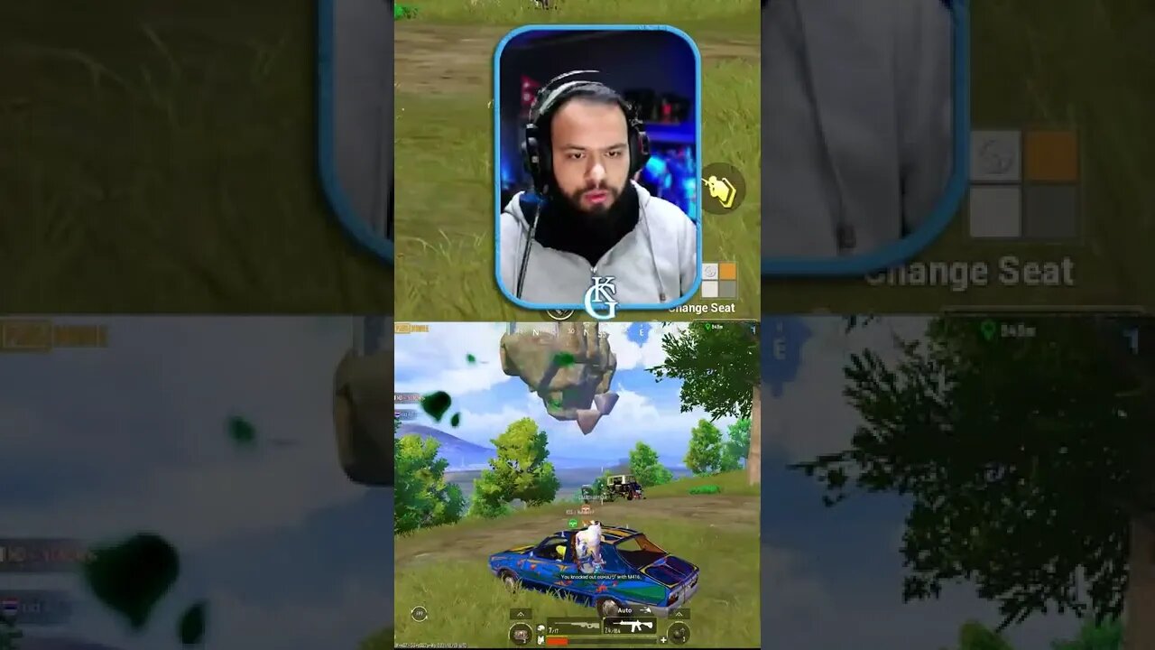 VECHILE VS VECHILE 😂😂 | PUBG MOBILE #short #shorts #pubgmobilenepal #pubgnepal #nepalipubgmobile