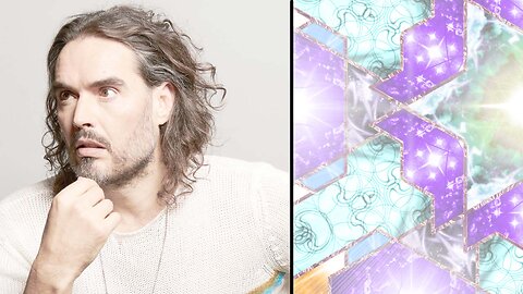 Russel Brand - An Intuitive Look Into His Energy