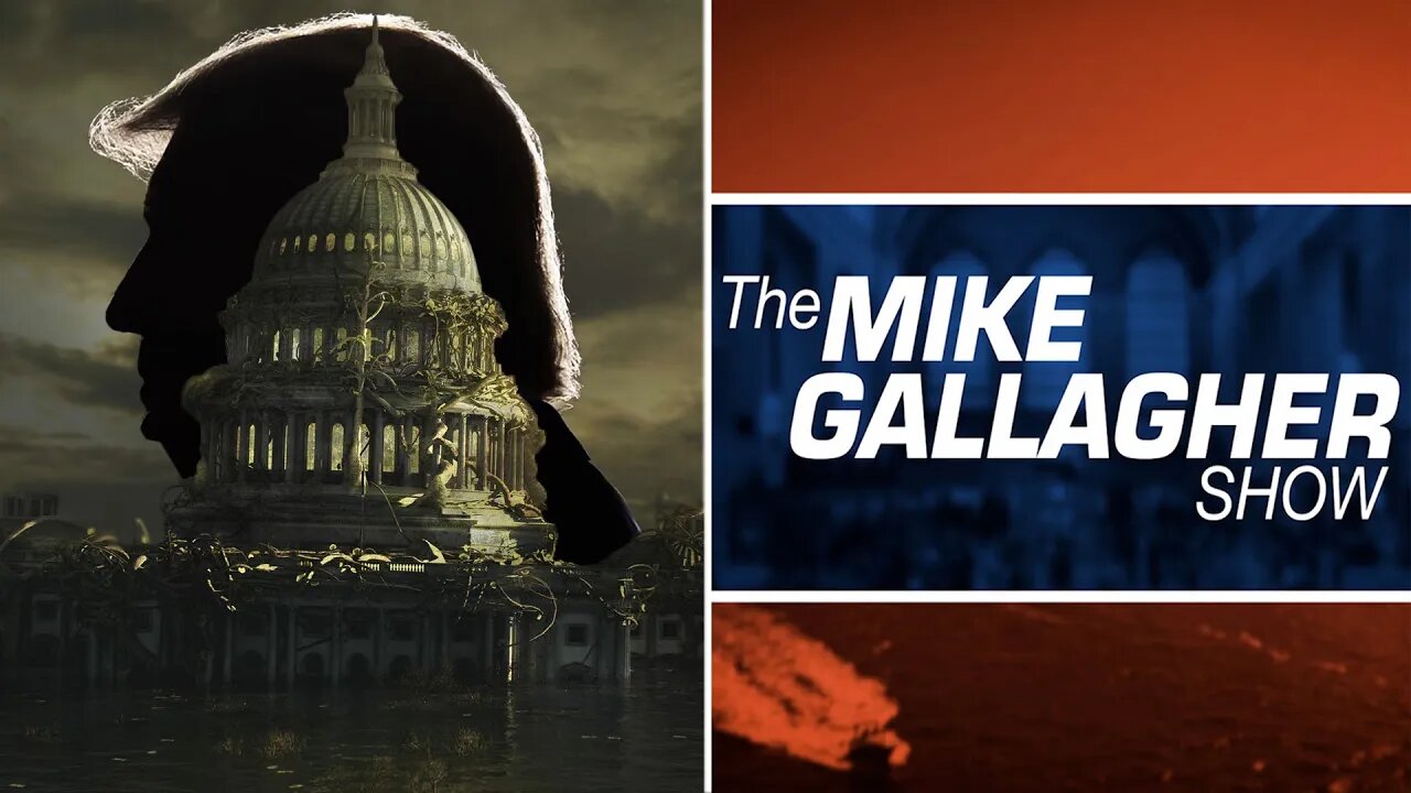 Mike Gallagher: The FASCISTIC Swamp Will Never Stop Slandering Donald Trump