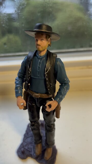 Clay Loves The Penguin