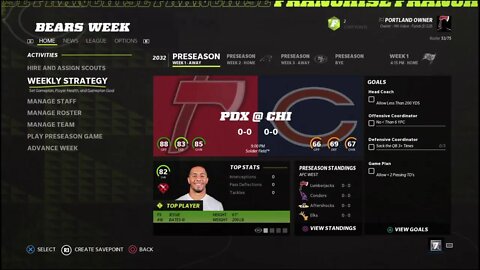 TDFL Football [Season 7]: Roster Reveals