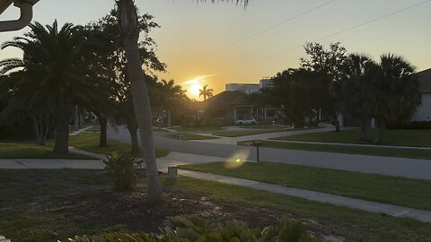 Sunset in Paradise 5/9/2023 (Widescreen) #Sunset #SunsetLover #MarcoIsland #4K #DolbyVisionHDR