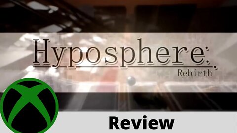 Hyposhere: Rebirth Review on Xbox