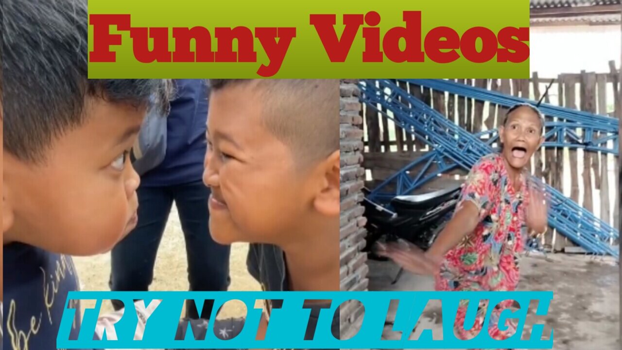 the latest collection of funny videos || Make me laugh out loud