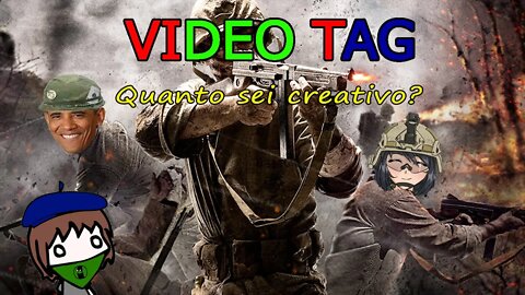 [VIDEO TAG] - Quanto sei creativo? (LOQUENDO ITA)