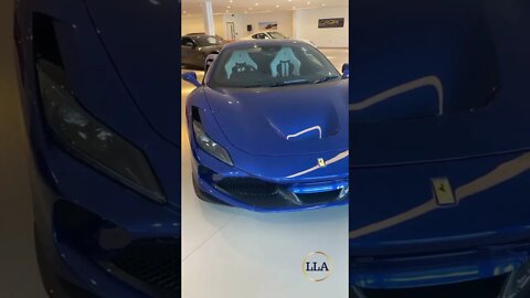 Luxury Cars, Luxury Lifestyle | SPECIAL BLUE 🔵 #shorts #luxury #car