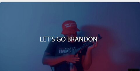 LET’S GO BRANDON - BRYSON GRAY ( FT. TYSON JAMES & CHANDLER CRUMP!!! FCKN FIRE 🔥💣🔥✝️