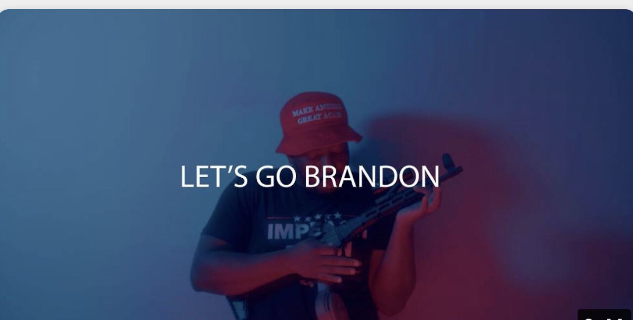 LET’S GO BRANDON - BRYSON GRAY ( FT. TYSON JAMES & CHANDLER CRUMP!!! FCKN FIRE 🔥💣🔥✝️