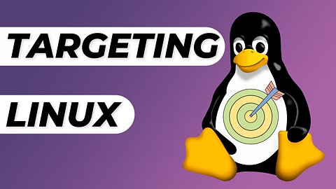 #techlore INTENTIONALLY Picking On Linux