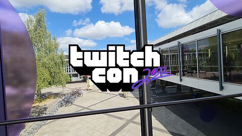 A Glimpse of TwitchCon Amsterdam 2022