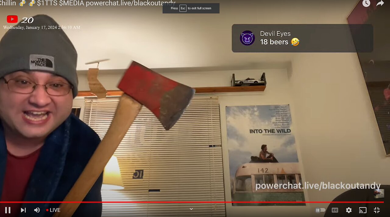 Shout out "Starbucks Nazi" Mass unban. Free TTS