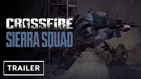 Crossfire Sierra Squad - Reveal Trailer | PlayStation Showcase 2023