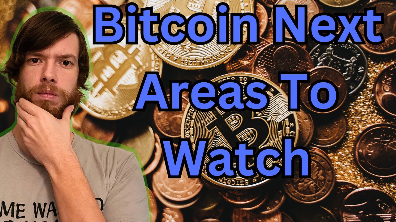 Bitcoin Next Areas To Watch E394 #crypto #grt #xrp #algo #ankr #btc #crypto