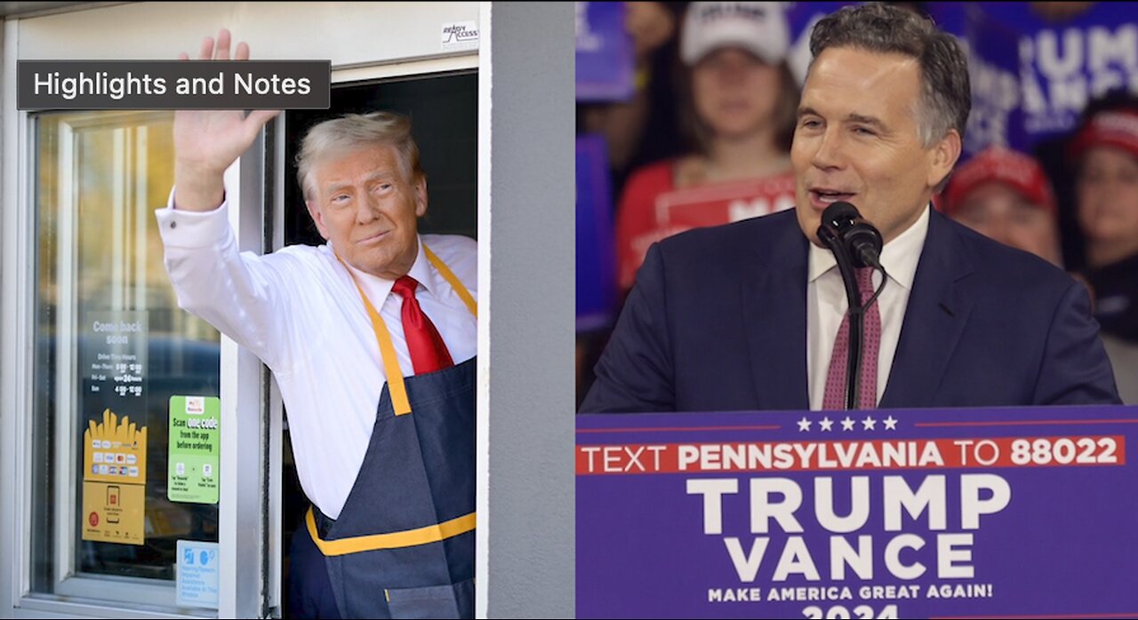 McDonalds Backlash: Democrats Use ‘Vindictive Tactics Because They Don’t Like Trump’