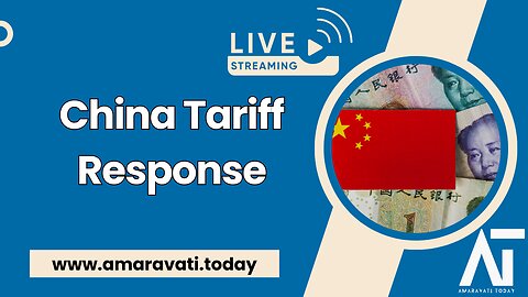 China Reacts: Weekly Commerce Ministry Briefing Amid Tariff Tensions | Amaravati Today LIVE