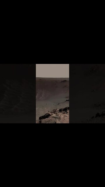 Som ET - 78 - Mars - Opportunity Sols 117, 118, 119, 120, 121, 122 and 123 #Shorts