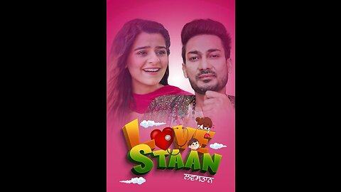 Lovestaan (2023) new Punjabi movie in HD and Hindi #movie