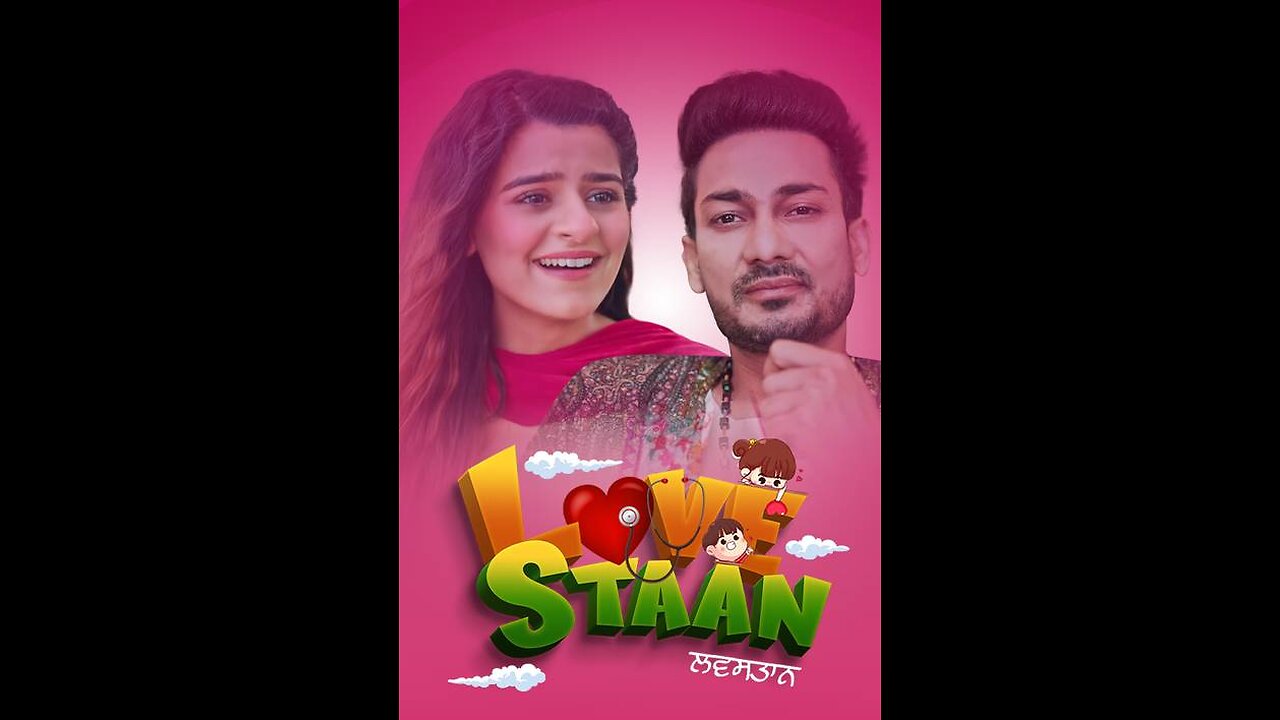 Lovestaan (2023) new Punjabi movie in HD and Hindi #movie