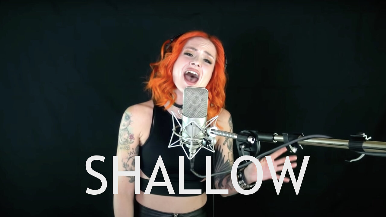 A Star Is Born - Shallow - Lady Gaga - Bradley Cooper - ft. Kati Cher - Ken Tamplin Vocal Academy