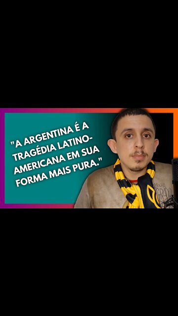 A Argentina é um ESTUDO DE CASO econômico #Shorts | QuintEssÊncia