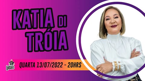 KATIA DI TRÓIA | PROGRAMACAST do LOBÃO - EP.145