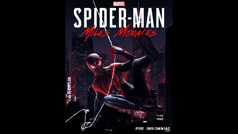 Marvels Spider-Man Miles Morales (ULTRA HD TRAILER 2022)