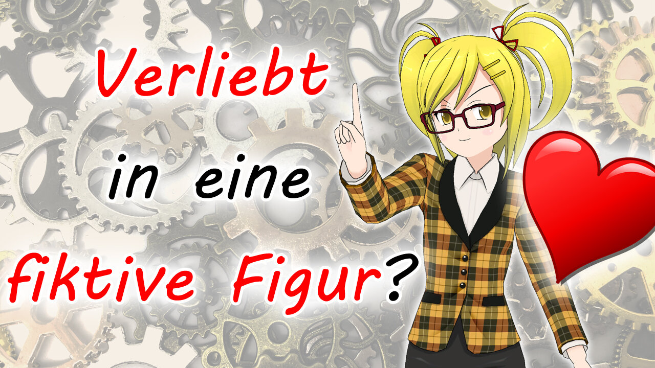 Verliebt in eine fiktive Figur?