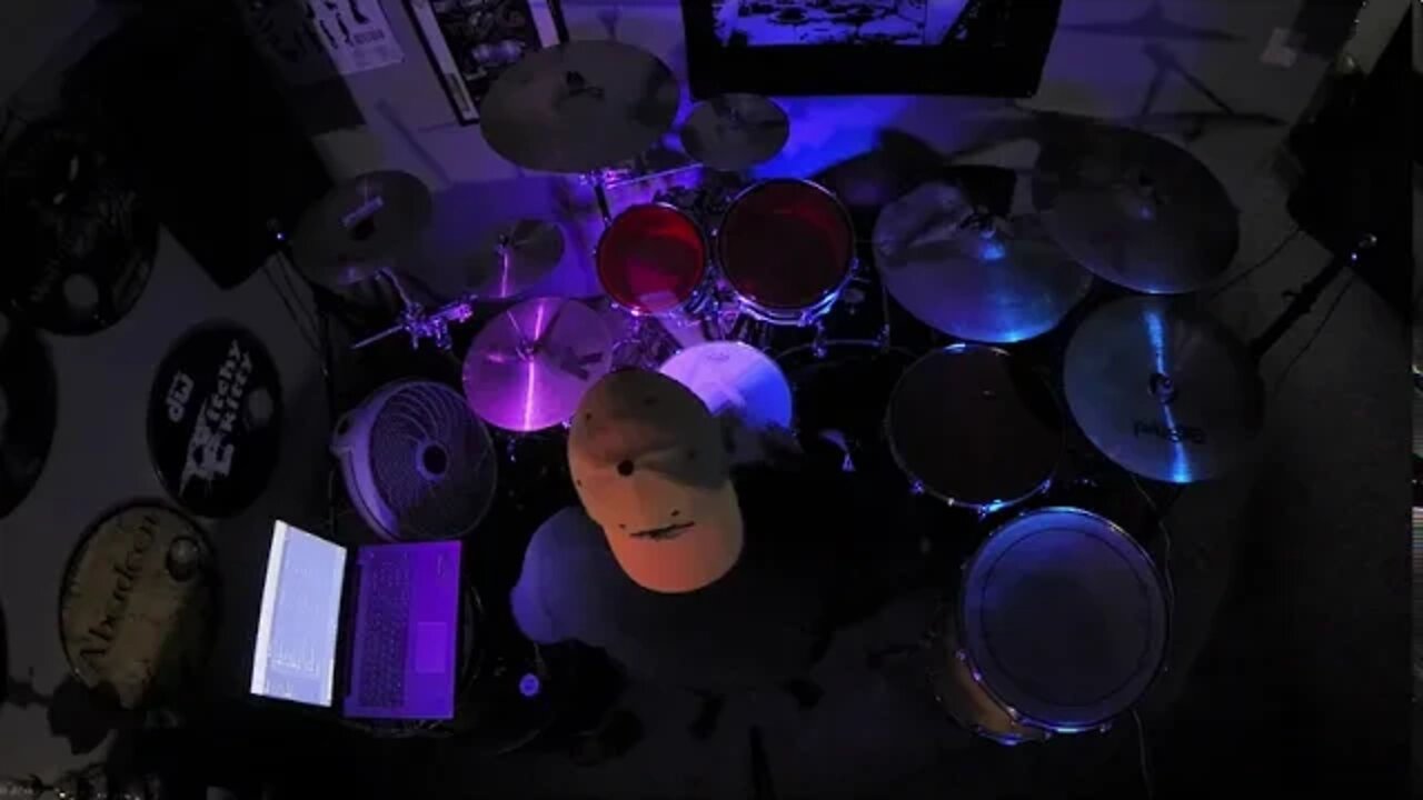 About a girl, Nirvana Drum Cover