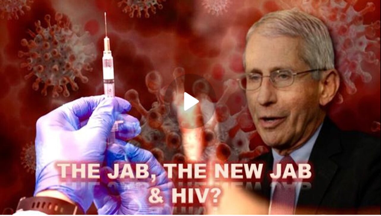 THE JAB-THE NEW JAB- & HIV