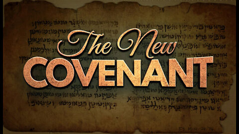 The New Covenant, by J. S. Blackburn, on Down to Earth But Heavenly Minded Podcast