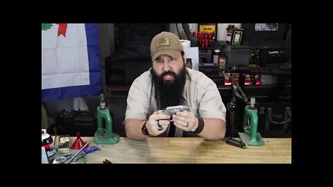 Choosing your first firearm: Revolver