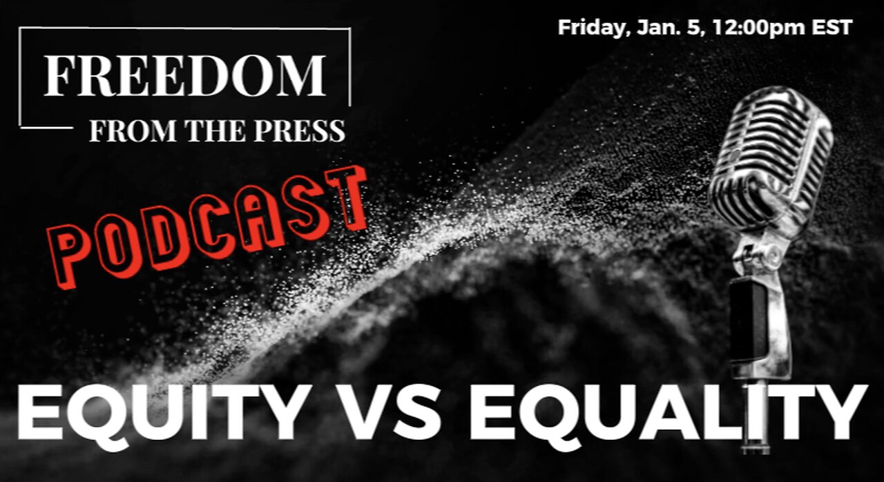 Equity Vs. Equality