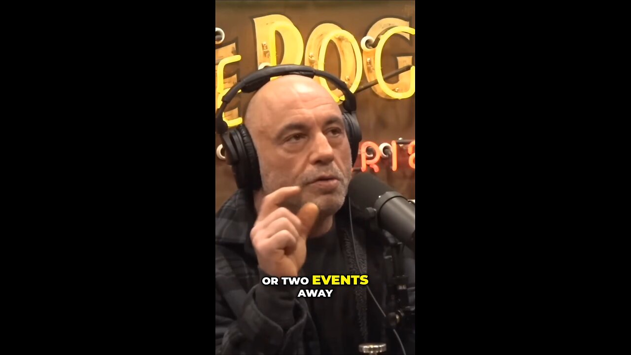 Prepare for the Apocalypse: How Fragile is Our Society? #jre #joerogan #podcast #facts #covid19