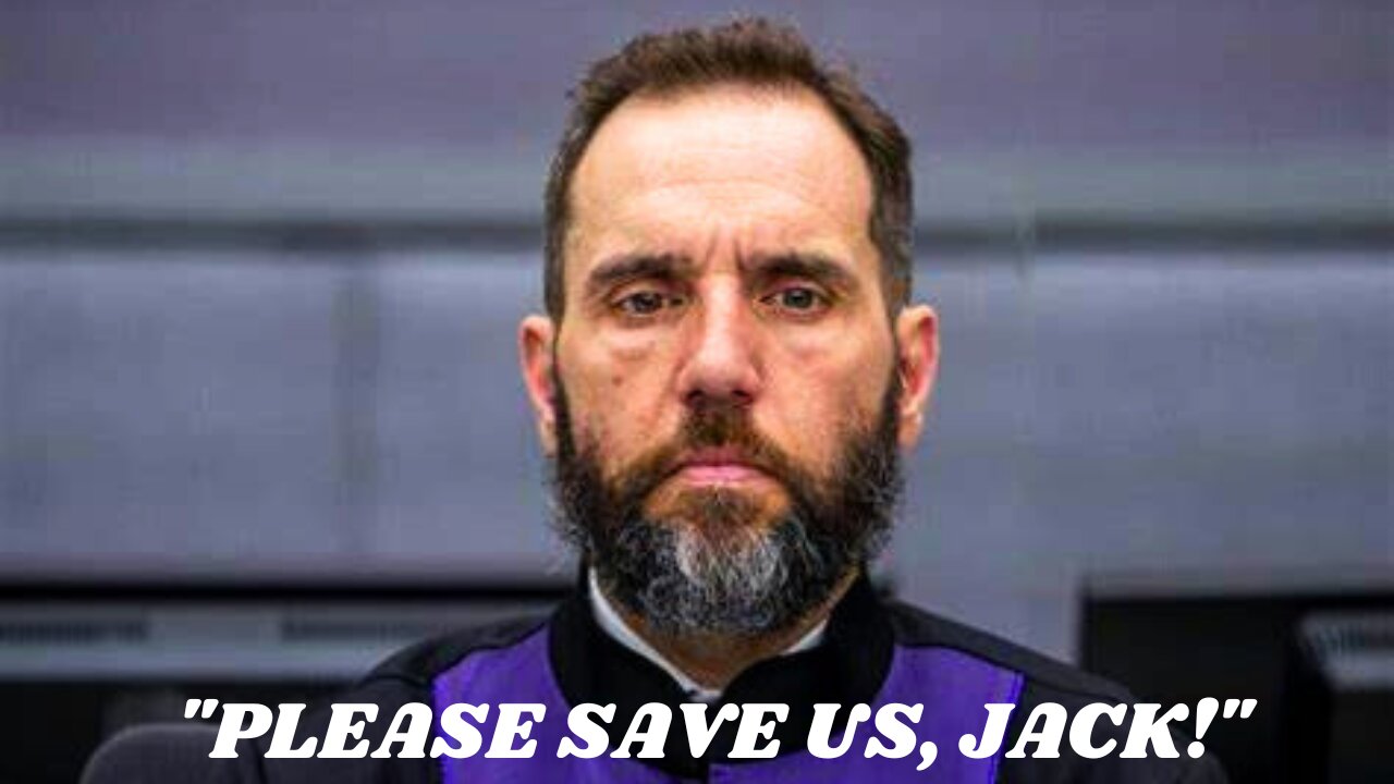 Sad Reality Checks for Liberals Desperately Seeking Jack Smith Salvation