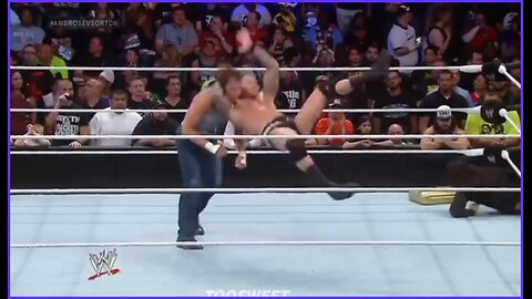 Randy Orton RKO Compilation