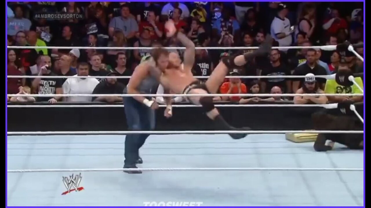 Randy Orton RKO Compilation
