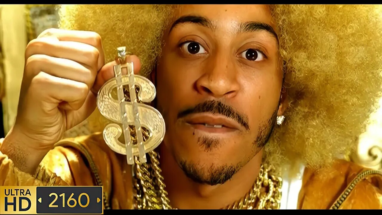 @Ludacris - Number One Spot (EXPLICIT) [UP.S 4K] (2004)