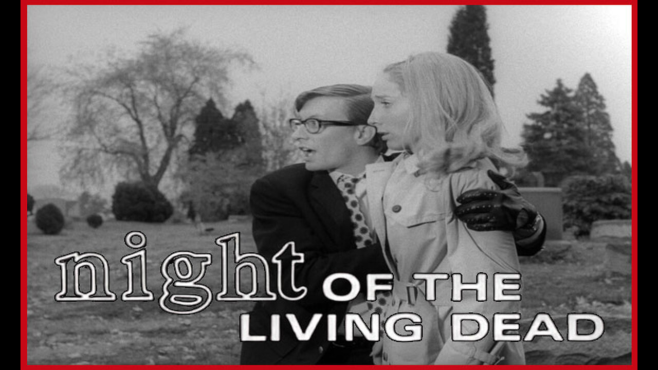 Night Of The Living Dead (Movie Trailer) 1968 Remastered HD