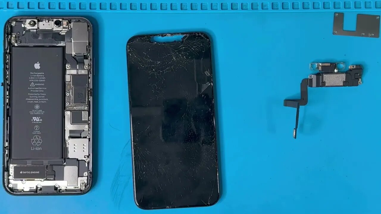 Iphone 11 Screen Replacement