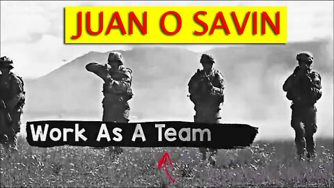 Juan O Savin: America’s URGENT Call to Action!!