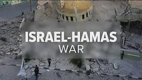 Clearly GOD Has FAILED Both Israel & Hamas NEVER -ENDING Childish War !