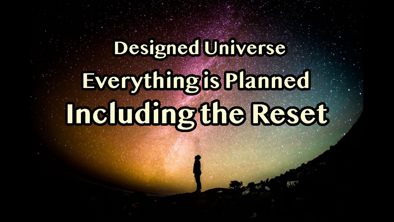 Mind Blowing Reset Discussion - We Live in a Designed & Planned Construct w/ Max & Phil (1of2)