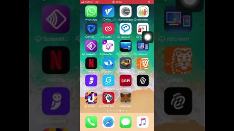 How To Purchase Niifi Or Any Ecr20 Or Bep20 Token Using Metamask On Mobile.